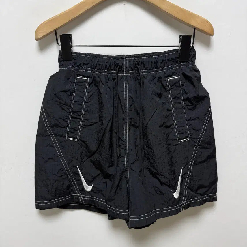 [BUNJANG] Nike Double Swoosh Repel Short Pants / (P164) 나이키 더블스우시 리펠 숏 팬츠