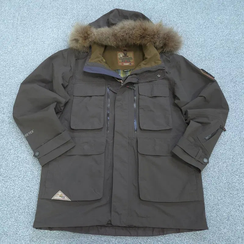 [BUNJANG] Black Yak Gore-Tex Jacket 100 / 100 블랙야크 고어텍스 자켓 | 0818C49