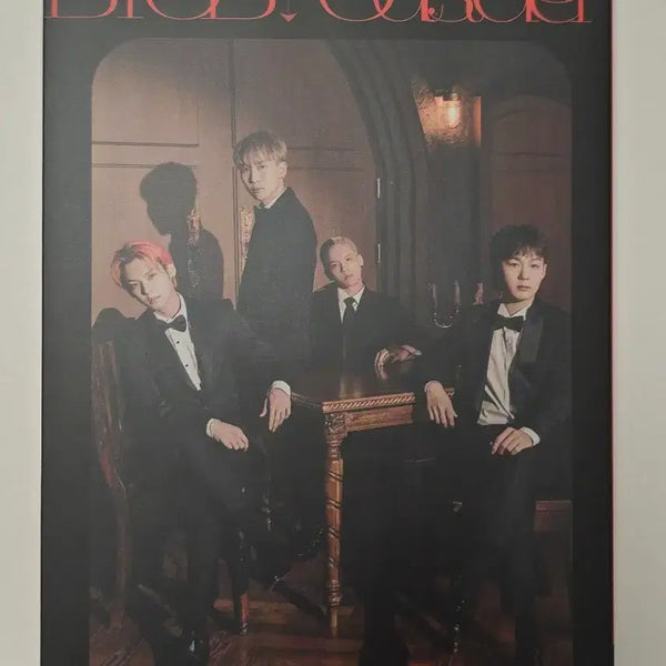 [BUNJANG] BTOB Outsider Japan Limited Edition Album / 비투비 아웃사이더 일본앨범 한정반