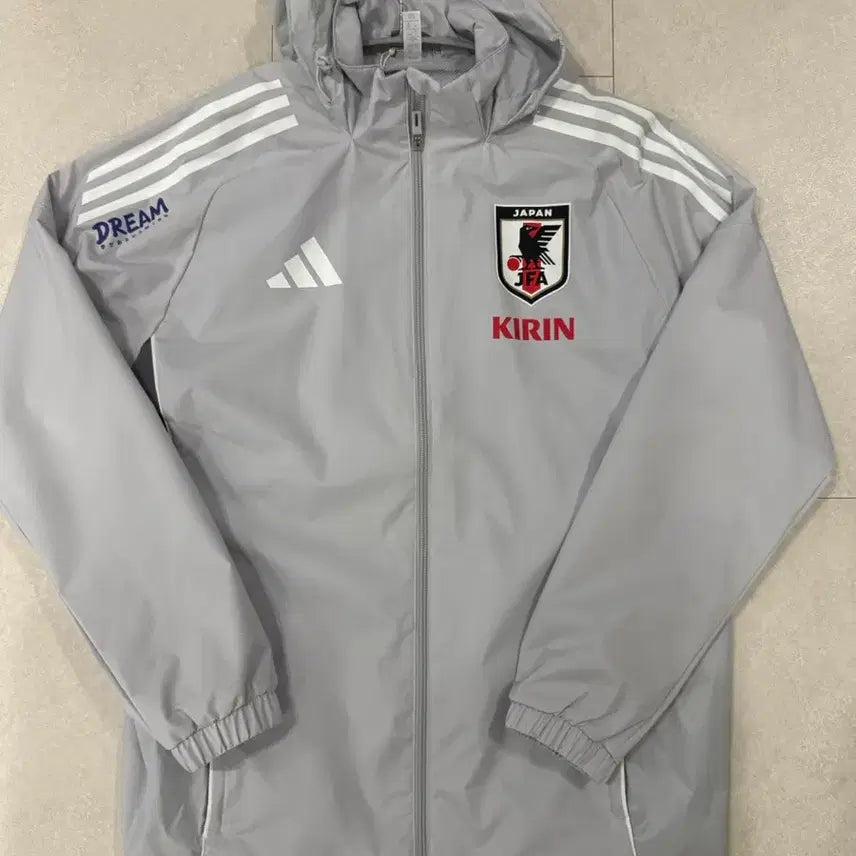 [BUNJANG] Japan National Team Windbreaker JK3136 / 일본 국대 바람막이 JK3136 / XL(105~110)