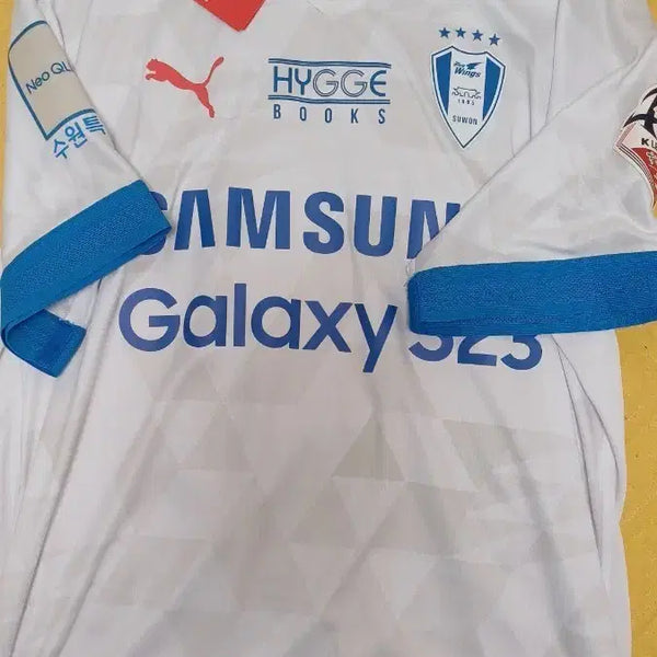 [BUNJANG] Suwon Samsung 2023 Away Replica Jersey Go Seung-beom 2XL / 수원삼성 2023 어웨이 2xl 고승범