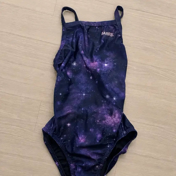 [BUNJANG] Barrel Milky Way Swimsuit Size 85 / 배럴 밀키웨이 수영복 85