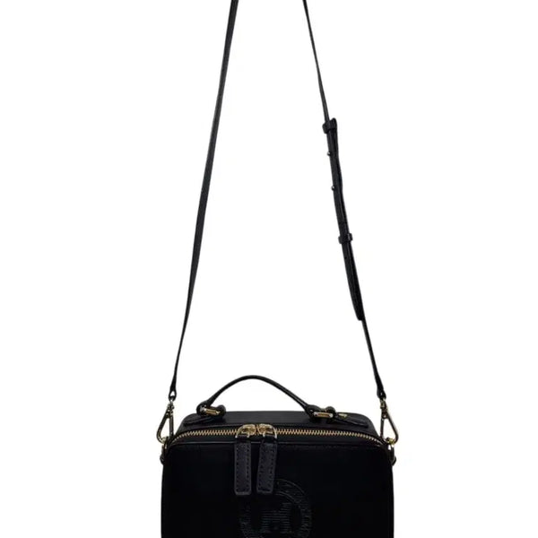 [BUNJANG] Metrostudio Leather Crossbody Bag / 메트로시티 크로스백 (택포)