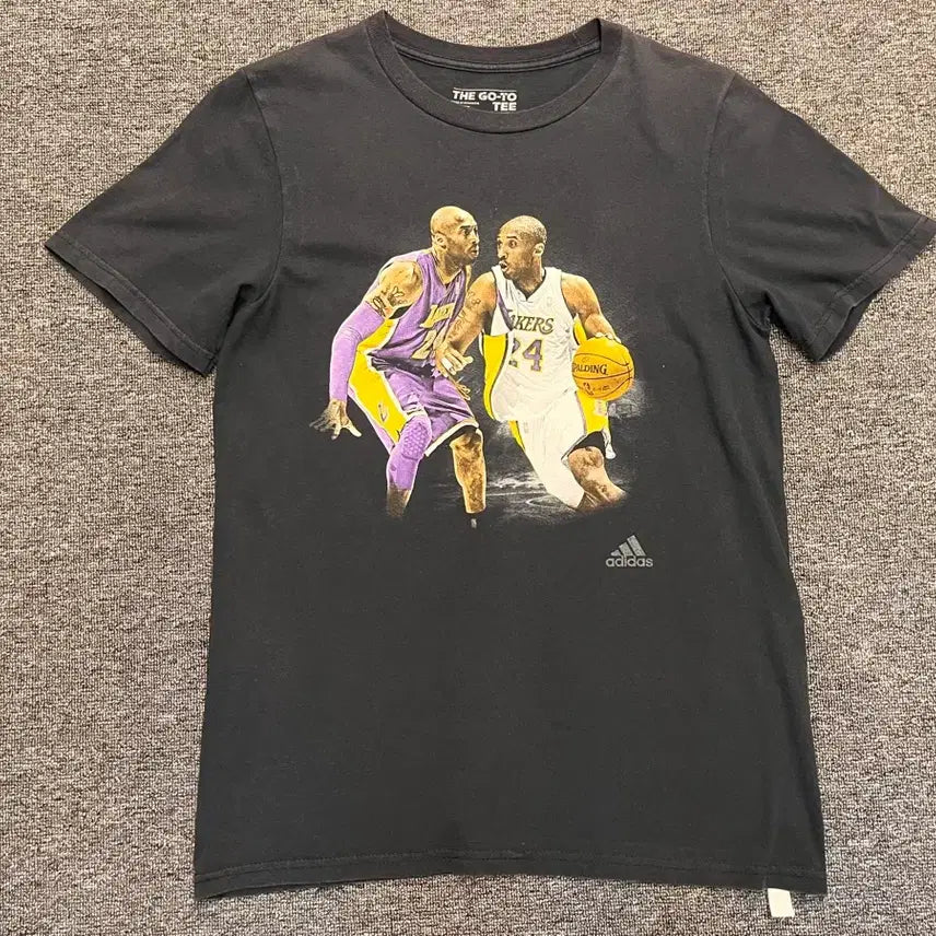 [BUNJANG] Adidas Kobe Bryant T-Shirt Size S / [90] 아디다스 코비브라이언트 반팔티 S