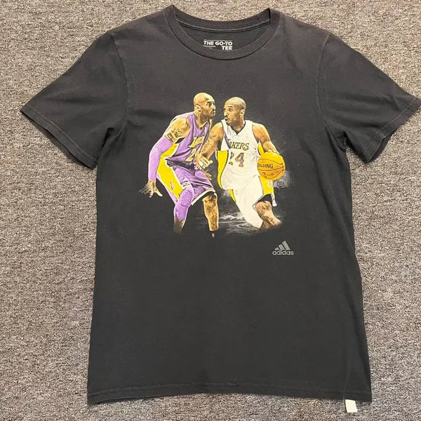 [BUNJANG] Adidas Kobe Bryant T-Shirt Size S / [90] 아디다스 코비브라이언트 반팔티 S