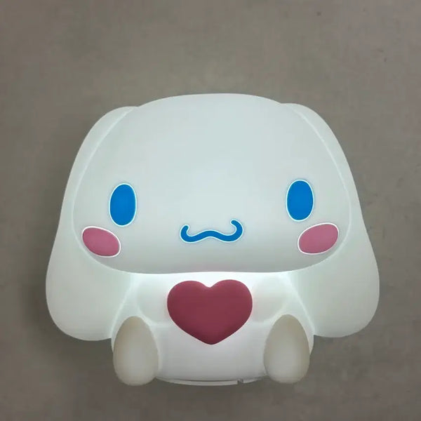 [BUNJANG] Cinnamoroll Silicone Mood Lamp with Remote / 시나모롤 무드등