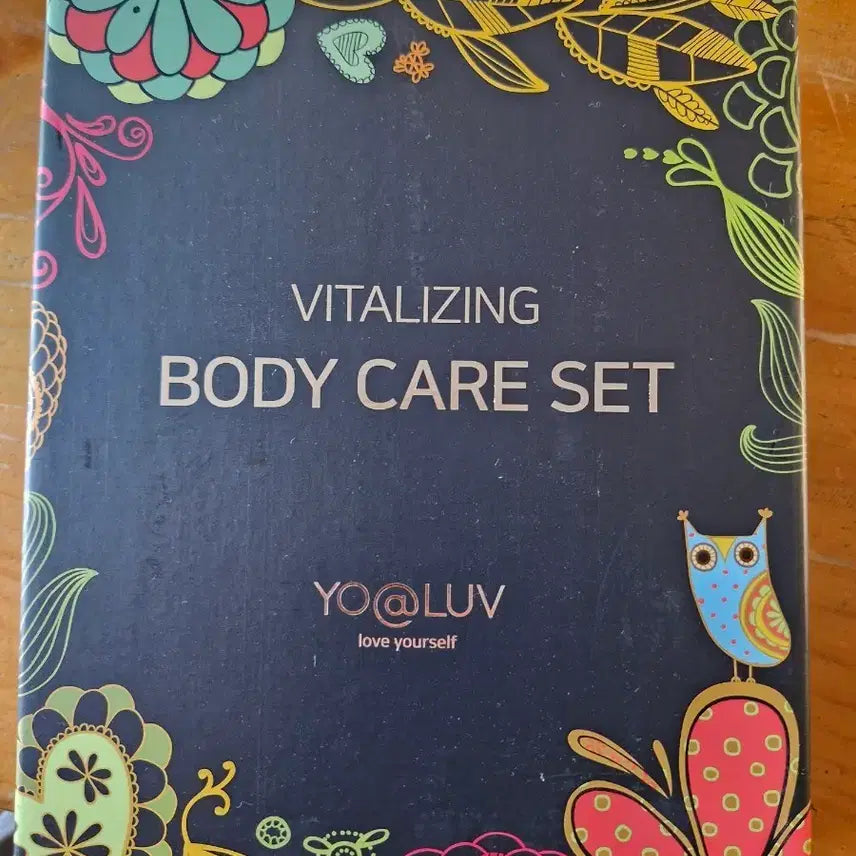 [BUNJANG] Yo.URL Vitalizing Body Care Set / 요아럽바디셋트