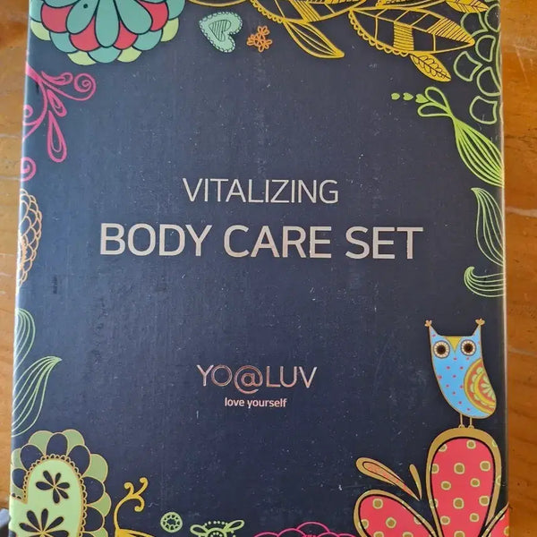 [BUNJANG] Yo.URL Vitalizing Body Care Set / 요아럽바디셋트