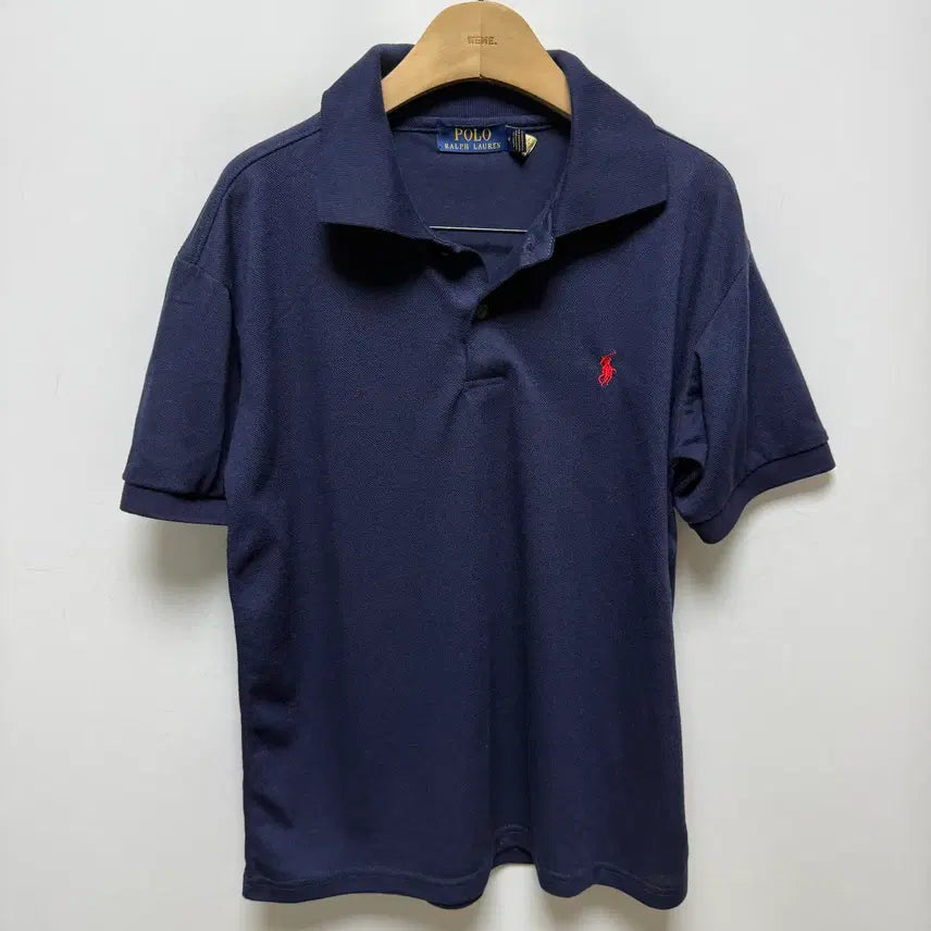 [BUNJANG] Polo Ralph Lauren Men's/Women's Short Sleeve T-Shirt / (308) 폴로 랄프로렌 PK 반팔티셔츠