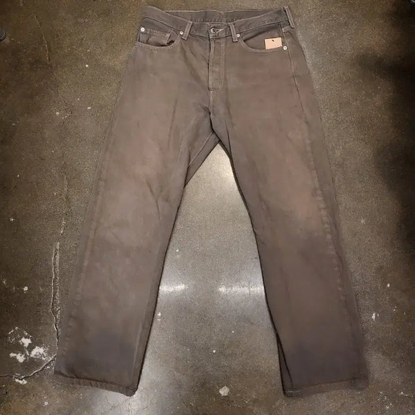 [BUNJANG] Vintage Levi's 501 Denim Pants / 미국 빈티지 리바이스 501 데님 팬츠