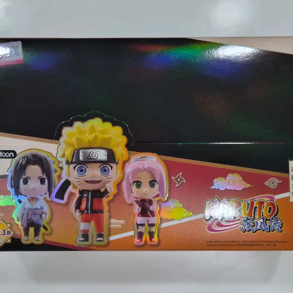 [BUNJANG] Naruto Rice Ball Figure Sealed Full Box / 나루토 쌀알 미개봉 풀박스