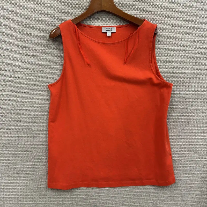 [BUNJANG] COS Sleeveless Top L / 코스 COS 나시티 민소매티 L H02211