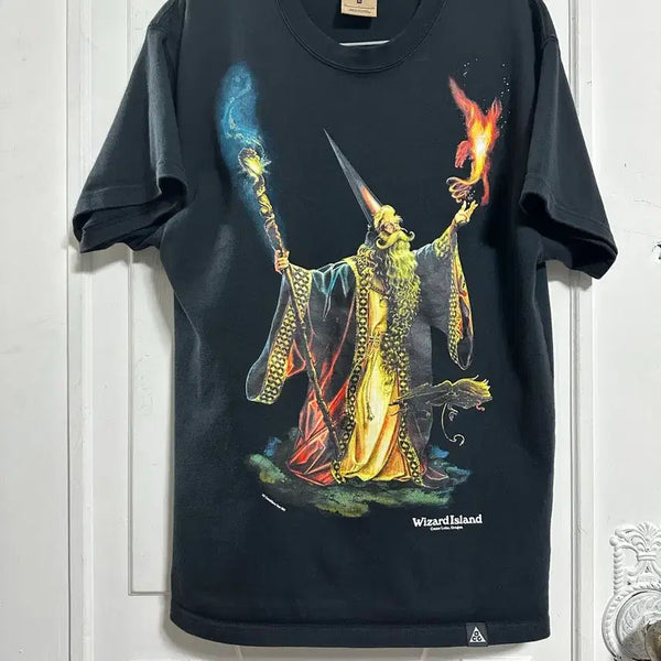 [BUNJANG] Nike ACG Wizard T-Shirt / 나이키 ACG 위저드 반팔티