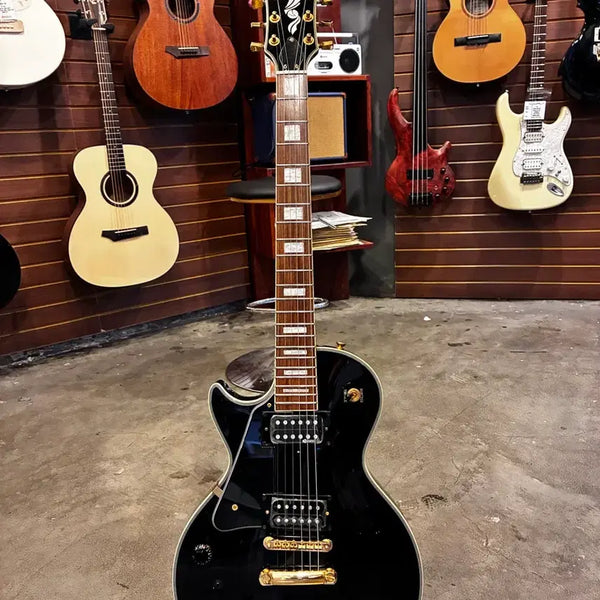 [BUNJANG] Bunny Les Paul Sustainer Electric Guitar (Left-Handed) / [전국택배가능] 왼손 Bunny 레스폴 서스테이너 일렉기타