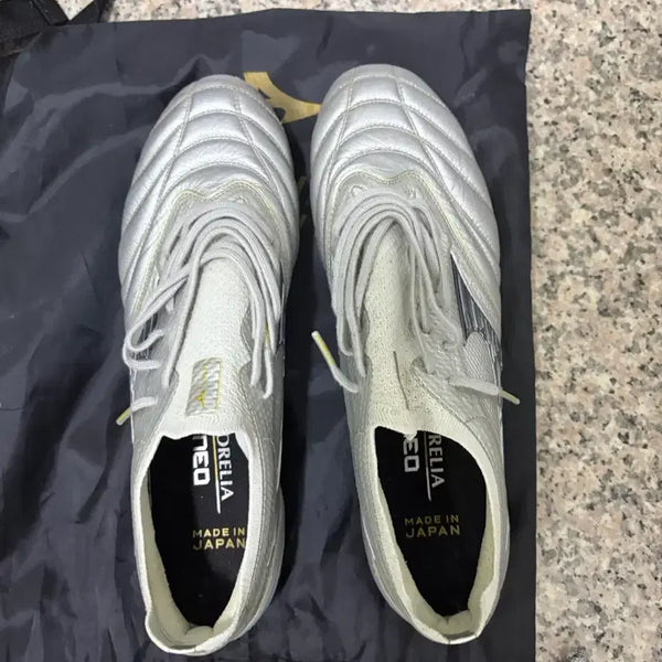 [BUNJANG] Mizuno SG Football Boots - 275mm / 미즈노 축구화 275sg 선수용 팝니다