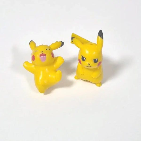 [BUNJANG] Pokemon Pikachu Gachapon Figures Bundle Set / 포켓몬스터 피카츄 가챠 일괄