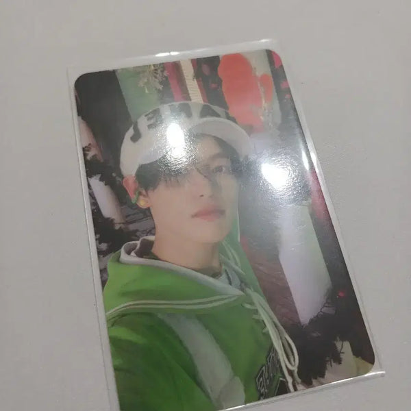 [BUNJANG] NCT Dream Chenle Photocard / 앤시티 드림 천러