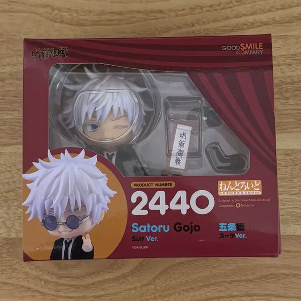[BUNJANG] Jujutsu Kaisen Satoru Gojo Nendoroid Figure / 하자x, 풀파츠) 주술회전 고죠 고죠사토루 넨도로이드 피규어