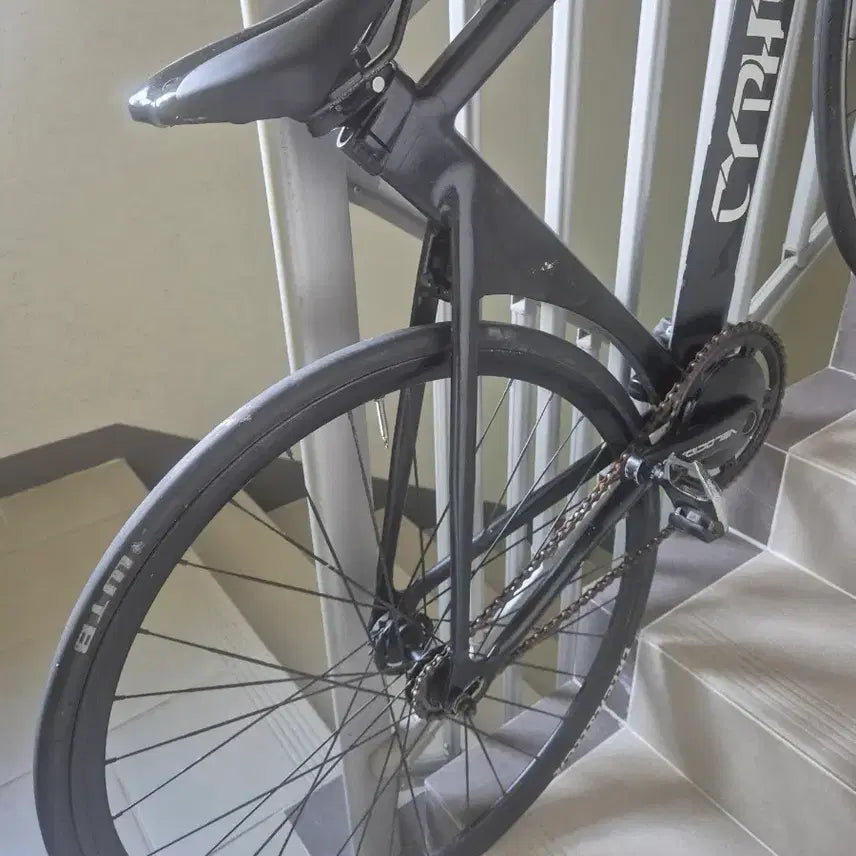 [BUNJANG] Cypher Fixed Gear Bicycle / 사이퍼 픽시자전거
