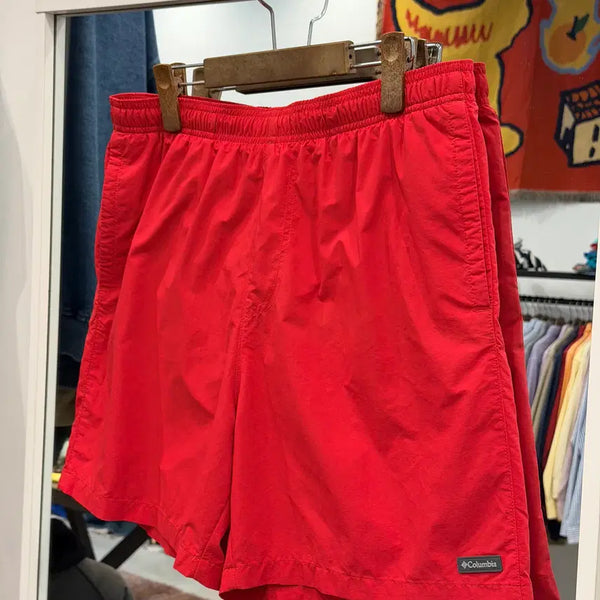 [BUNJANG] Columbia Swim Shorts 33-inch / Columbia 컬러비아 스윔 쇼츠 (33inch)