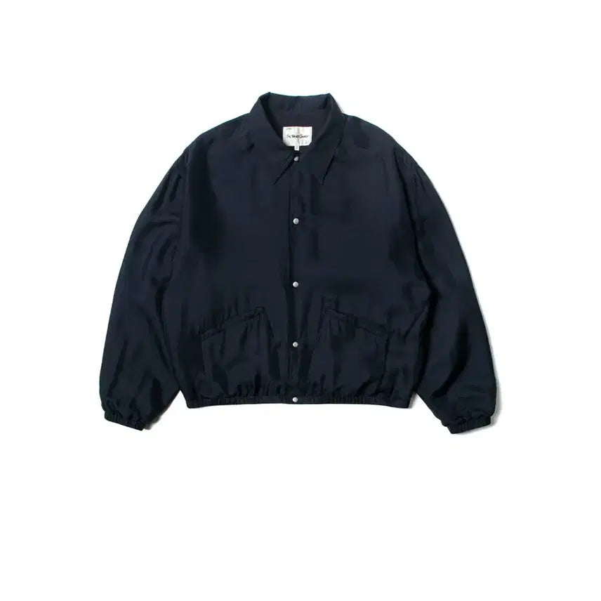 [BUNJANG] Rhuigi x Coach Silk Coach Jacket / 뤡코즈 실크 코치 2