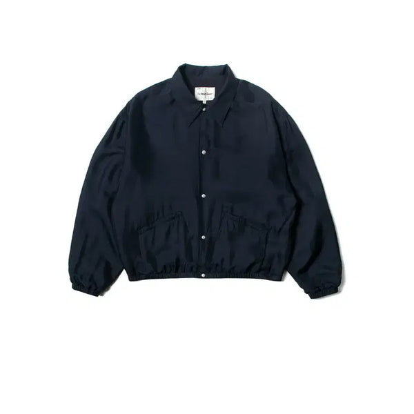 [BUNJANG] Rhuigi x Coach Silk Coach Jacket / 뤡코즈 실크 코치 2