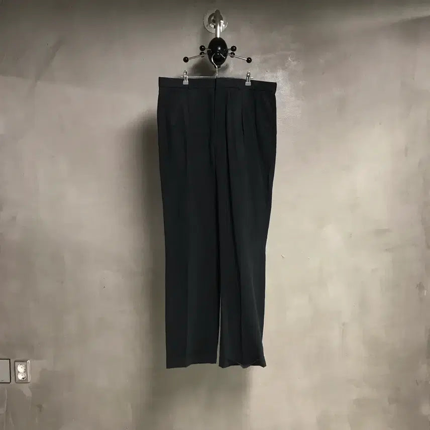 [BUNJANG] Polo Ralph Lauren Black Chino Pants 38/36 / 폴로 랄프로렌 블랙 치노 팬츠 38/36