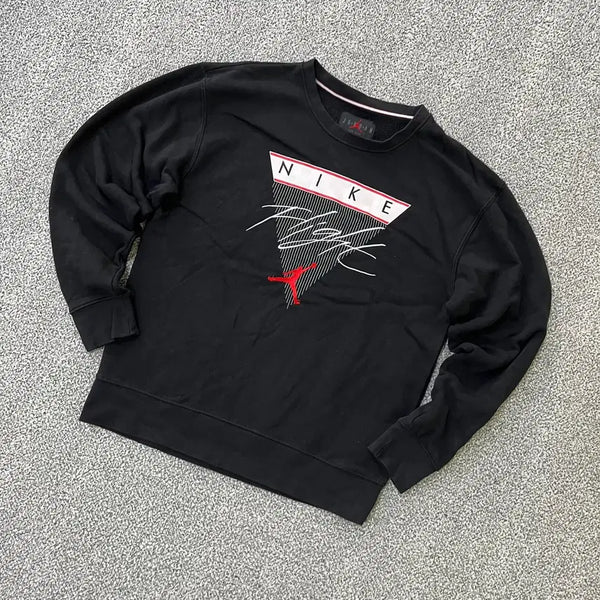 [BUNJANG] Nike Jordan Sweatshirt / M 나이키 조던 맨투맨 0818M2
