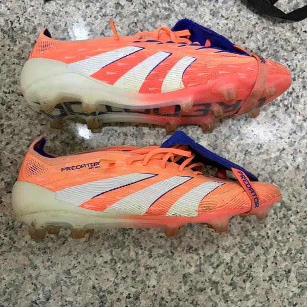 [BUNJANG] Adidas Predator FG Football Boots (275) / 아디다스 프레데터 275fg팝니다