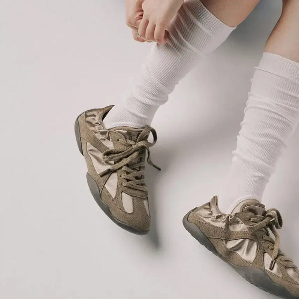 [BUNJANG] Fila Clio Espresso Sneakers / 휠라 글리오 에스프레소