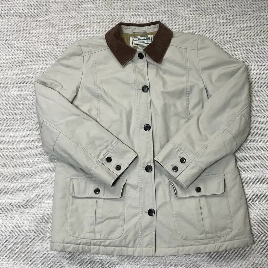 [BUNJANG] L.L.Bean 90s Quilting Lining Hunting Jacket / (L) 90s 엘엘빈 퀄팅 라이닝 헌팅자켓