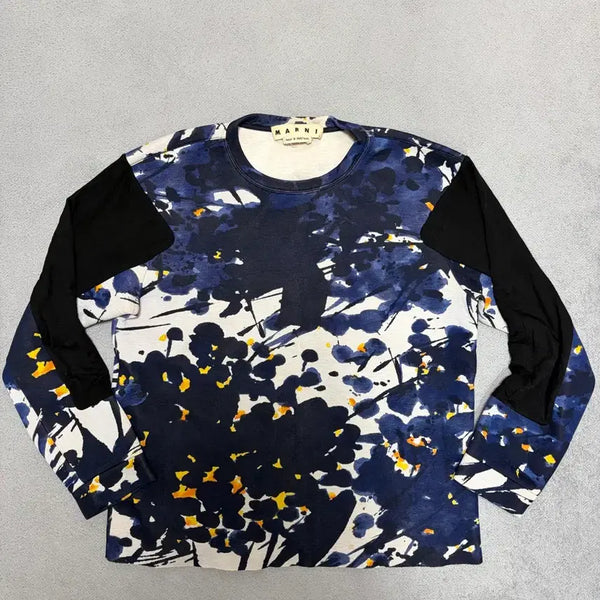 [BUNJANG] Marni Homme Collection Sweatshirt Size 100 / 마르니 옴므 컬렉션 스웻 100사이즈