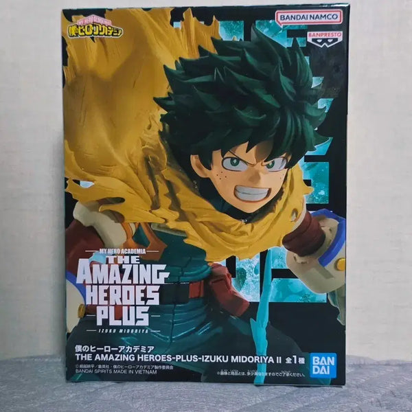 [BUNJANG] Banpresto My Hero Academia Izuku Midoriya Figure / 반프레스토 나의 히어로 아카데미아 미도리야 이즈쿠2 피규어