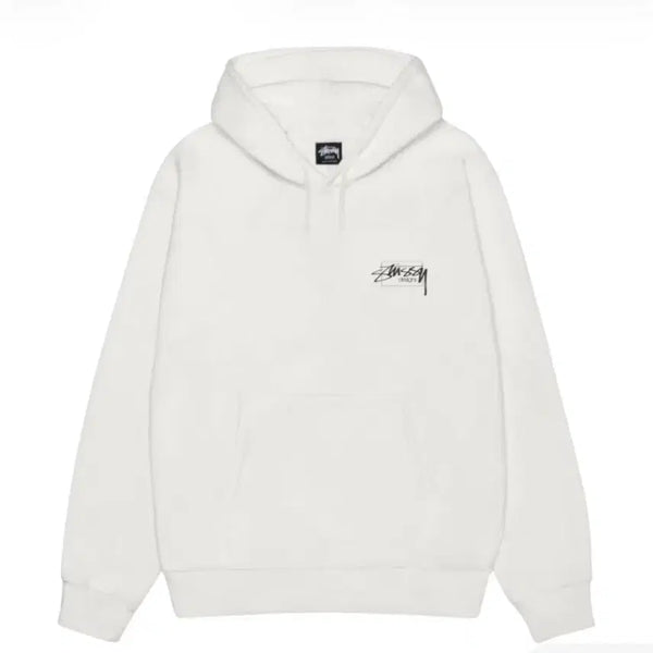 [BUNJANG] Stussy Modern Age Pigment Dyed Zip Hoodie Natural M / 스투시 모던 에이지 피그먼트 다이드 집 후드 내츄럴 M