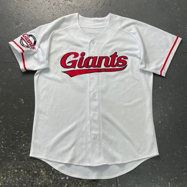 [BUNJANG] Lotte Giants Lee Dae-ho Player Jersey / 105 롯데자이언츠 이대호 유니폼