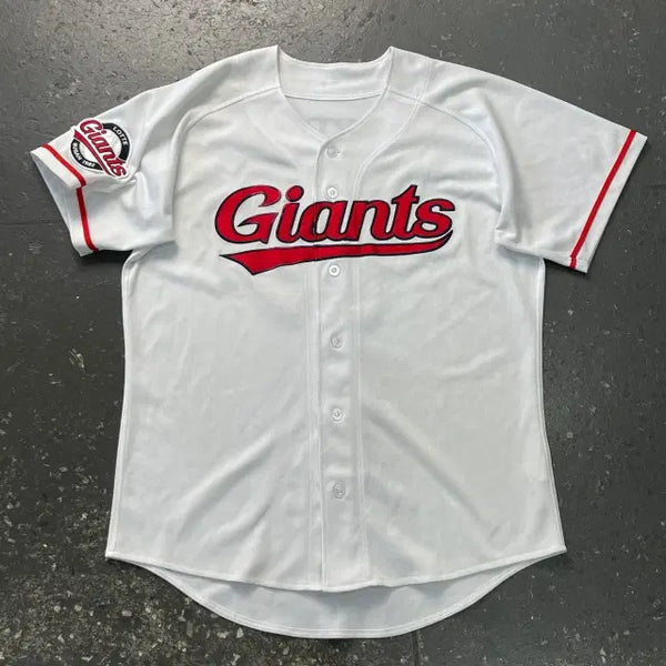 [BUNJANG] Lotte Giants Lee Dae-ho Player Jersey / 105 롯데자이언츠 이대호 유니폼