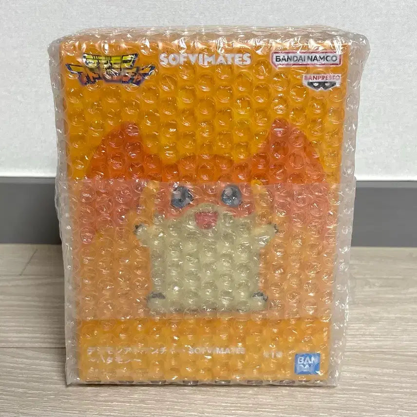 [BUNJANG] Digimon Adventure Sofubi Mate Patamon / 디지몬 어드벤처 소프비 메이트 파닥몬 미개봉