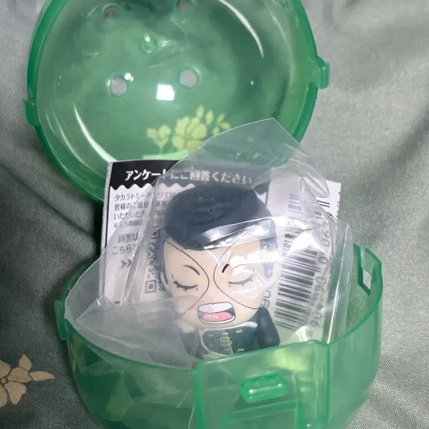 [BUNJANG] JoJo's Bizarre Adventure Part 4 Okuyasu Shoulder Bump Gacha (Sealed) / 죠죠의 기묘한 모험 4부 오쿠야스 어깨쿵 가챠 ( 미개봉 )
