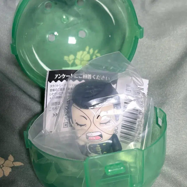 [BUNJANG] JoJo's Bizarre Adventure Part 4 Okuyasu Shoulder Bump Gacha (Sealed) / 죠죠의 기묘한 모험 4부 오쿠야스 어깨쿵 가챠 ( 미개봉 )