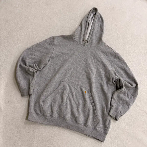 [BUNJANG] Carhartt XL Oversized Hoodie / XL 칼하트 오버핏 후드티 0729T1
