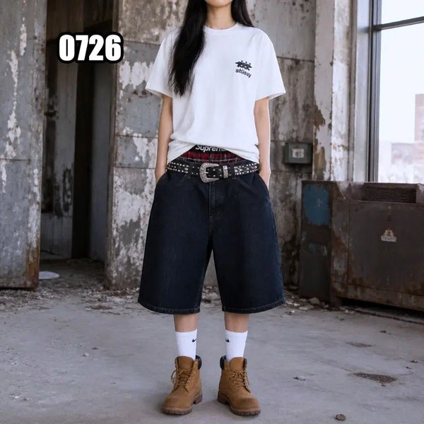 [BUNJANG] Stussy Surf Work T-shirt White (New) / L 스투시 서프워크 티셔츠 화이트(새상품)