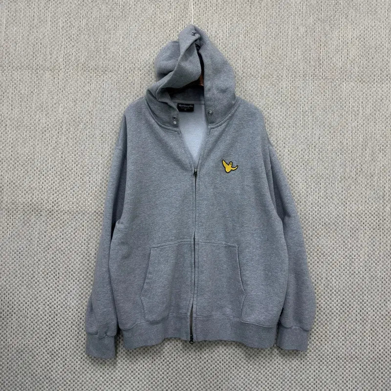 [BUNJANG] Mark Gonzales Hooded Zip-Up M / 마크곤잘레스 후드집업 M H02326