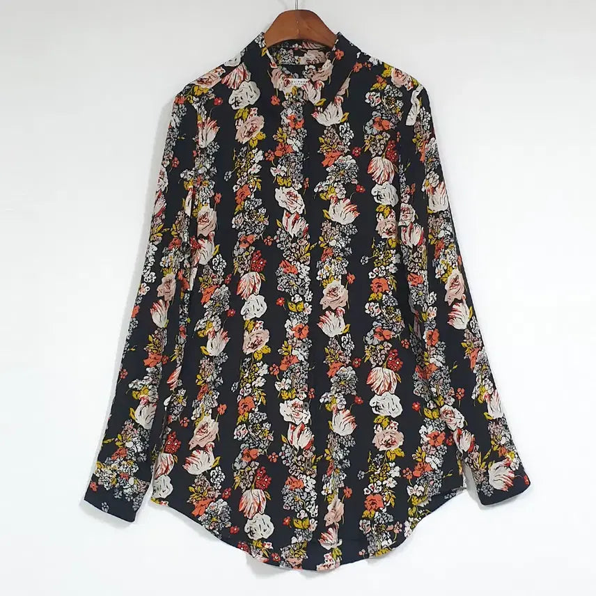 [BUNJANG] Equipment 100% Silk Blouse / 이큅먼트 실크100 블라우스 55