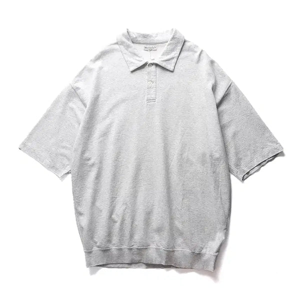 [BUNJANG] BEAUTY&YOUTH UNITED ARROWS Clear Polo Sweat S/S / BEAUTY&YOUTH UNITED ARROWS Clear Polo Sweat S/S