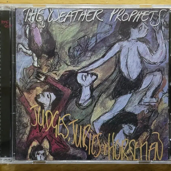 [BUNJANG] The Weather Prophets Judges, Juries & Horsemen (UK Remastered Edition) / CD 음반 The Weather Prophets 웨더 프로펫츠 - Judges, Juries & Horsemen 영국반