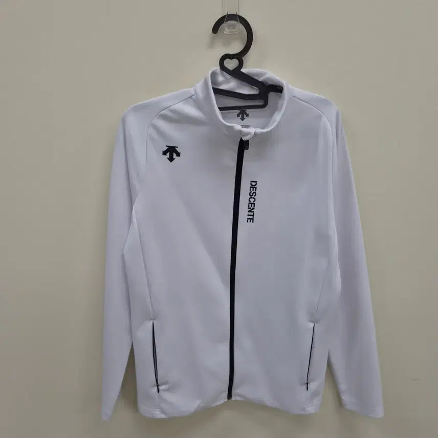 [BUNJANG] Descente Full Zip Up Jacket / 데상트 집업