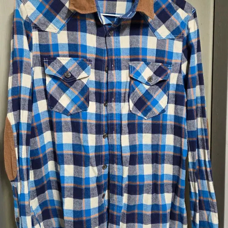 [BUNJANG] United Design Checked Shirt / 디자인 유나이티드 셔츠