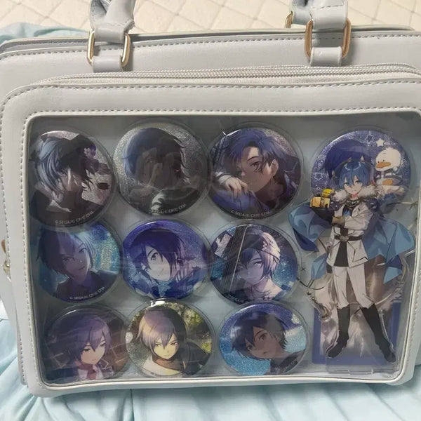 [BUNJANG] Fuyuneko Mizuiro Ita Bag / 카이토 이타백 판매