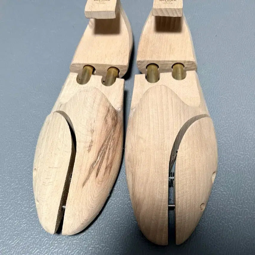 [BUNJANG] Berwick 1707 Natural Shoetree Size 41 / 버윅 1707 Natural 슈트리 41사이즈