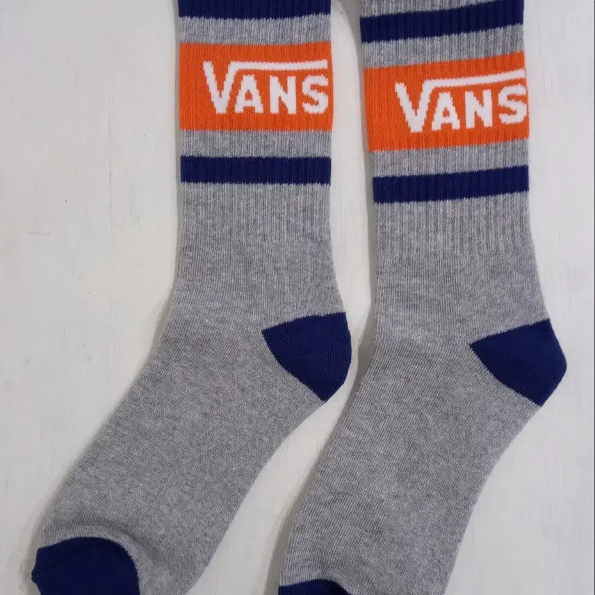 [BUNJANG] Vans Socks (Size M) / 반스 삭스 양말 M